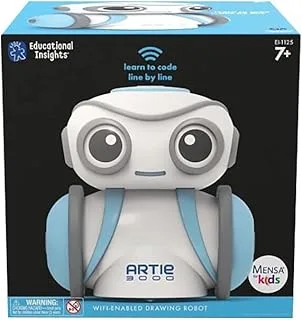 Artie 3000 The Coding Robot