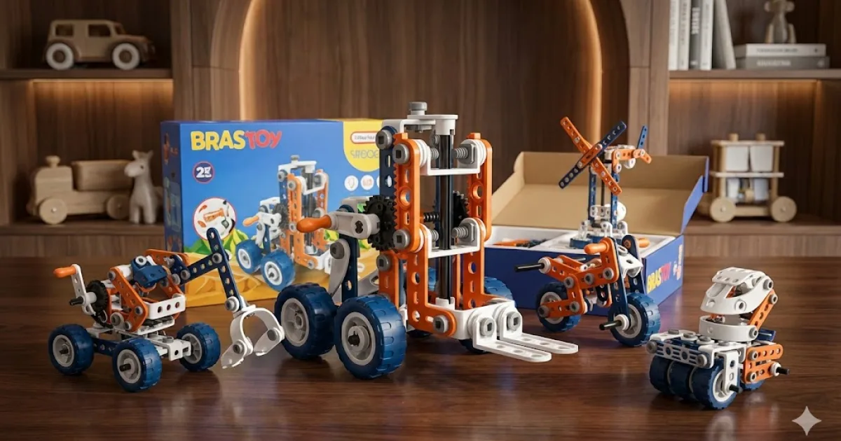 Melhor kit de robótica educacional: Os 10 melhores em 2026