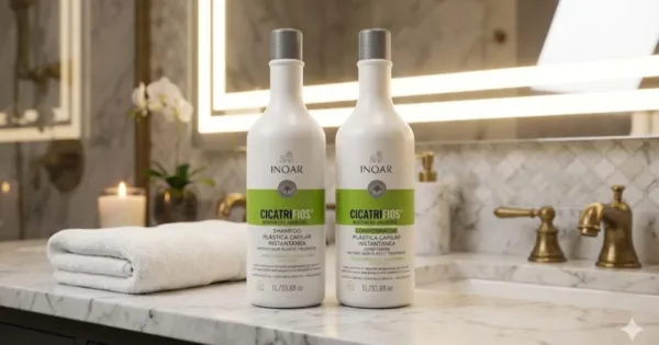 Melhor kit de shampoo e condicionador: Os 10 melhores em 2026