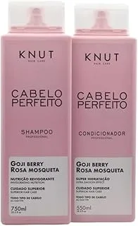 Knut Kit Cabelo Perfeito