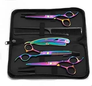 Kit 3 Tesouras Obopekal Furta Cor