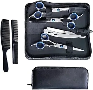 Kit Tesouras Profissional Cabelereiro