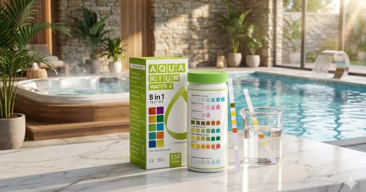 Melhor kit de teste de água: Os 10 melhores em 2026