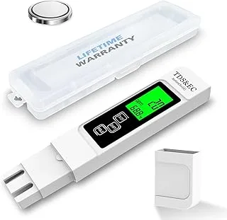 Medidor Digital TDS 4 em 1