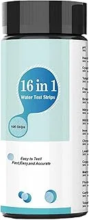 Tiras de Teste Genéricas Água Potável