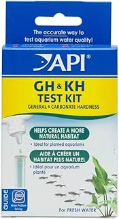 API Kit de Teste GH & KH