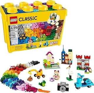 Lego Classic Caixa Grande 10698
