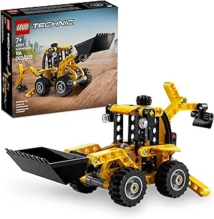 Lego Technic Retroescavadeira