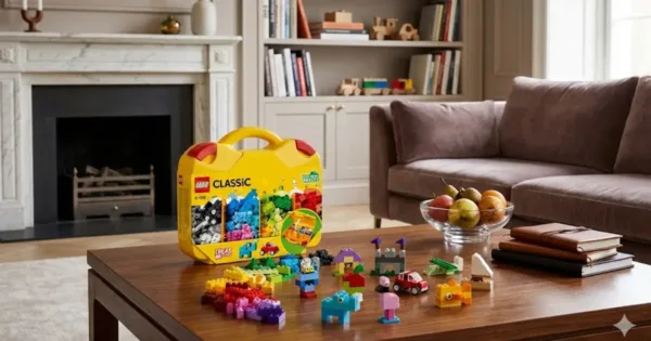 Melhor kit LEGO: Os 10 melhores em 2026