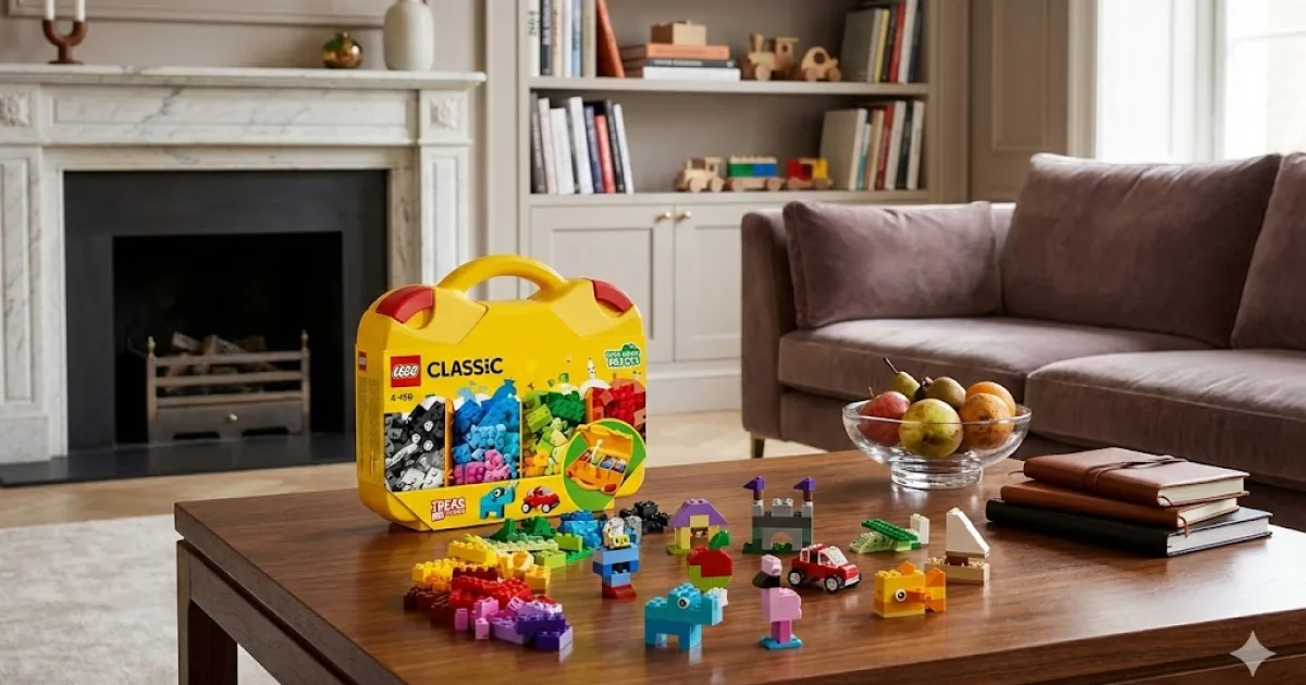 Melhor kit LEGO: Os 10 melhores em 2026