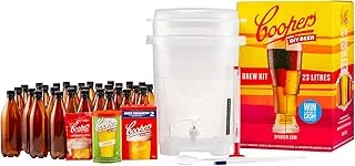 Coopers DIY Beer Home Brewing Kit