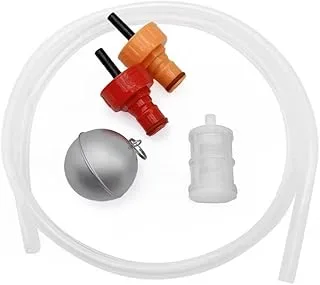 Kit de Pressão de Barril de Plástico