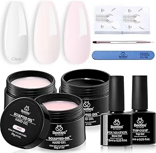 Beetles Builder Gel Kit 9 em 1