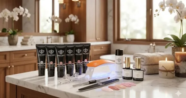 Melhor kit polygel: Os 10 melhores em 2026
