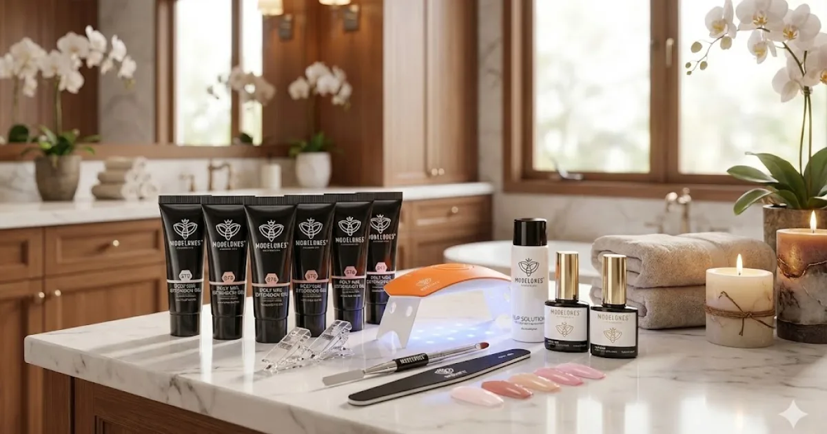 Melhor kit polygel: Os 10 melhores em 2026