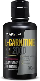 Probiótica L-Carnitina 2000 Líquida