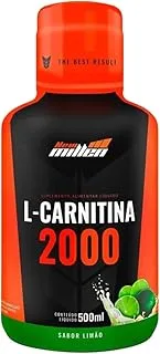 New Millen L-Carnitina 2000mg