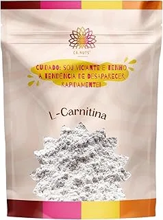 L-Carnitina em Pó Ca.      Nuts Premium