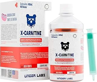 Under Labz X-Carnitine Lipo Drive