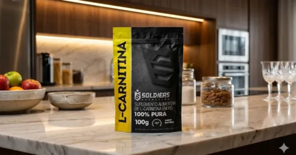 Melhor L-Carnitina: As 10 melhores em 2026