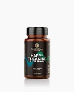 Happy Theanine Essential Nutrition