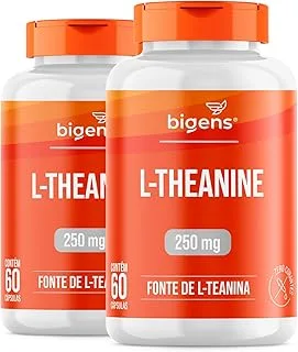 L-Theanine Bigens Kit 2