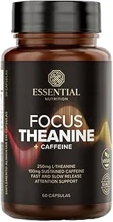 Focus Theanine + Caffeine Essential