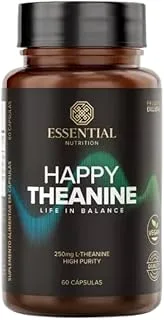Happy Theanine Pura 250mg Essential