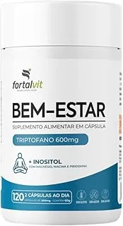 L-Triptofano + Inositol Fortalvit