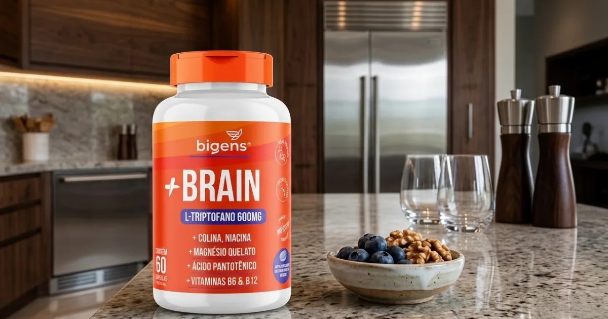 Melhor L-Triptofano: Os 10 melhores em 2026