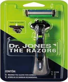 Dr.    Jones The Razor 6