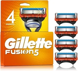 Gillette Fusion5 Cargas