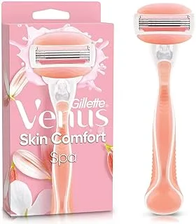 Gillette Venus Spa com Barras de Gel