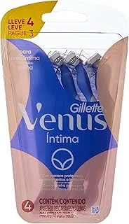Gillette Venus Íntima Descartável