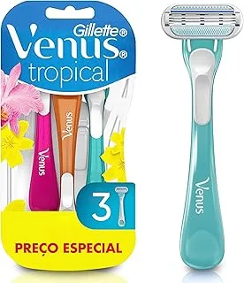 Gillette Venus Tropical Descartável
