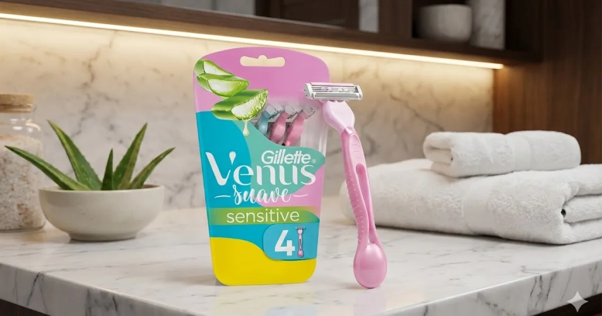 Melhor lâmina de barbear feminina: As 10 melhores em 2026