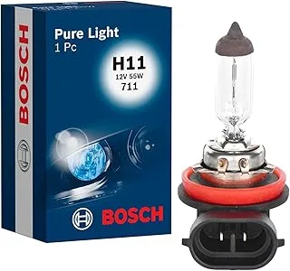 Bosch Lâmpada de Farol H11 Pure Light