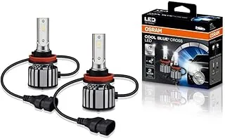 Kit Led Cool Blue Cross Osram