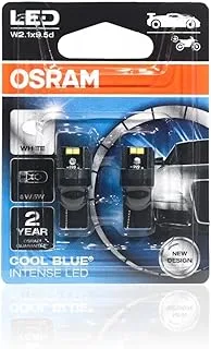 Par Lâmpadas Osram Led T10
