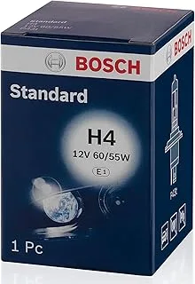 Bosch Lâmpada de Farol H4 Pure Light