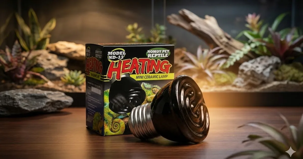 Melhor lâmpada de aquecimento cerâmica: As 10 melhores em 2026