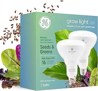 GE Grow Light Seeds & Greens