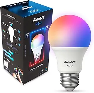 Avant Neo Lâmpada Smart LED 10W