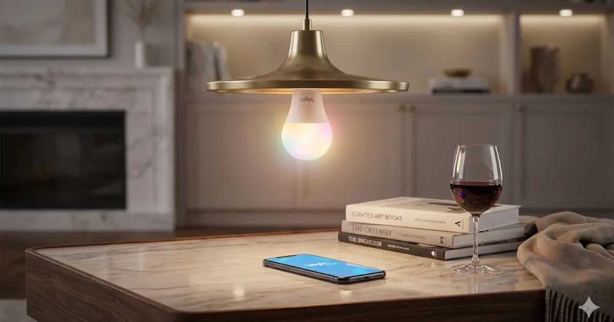 Melhor lâmpada inteligente: As 10 melhores em 2026