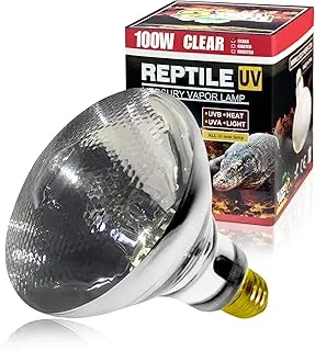 Lucky Herp Vapor de Mercúrio 100W