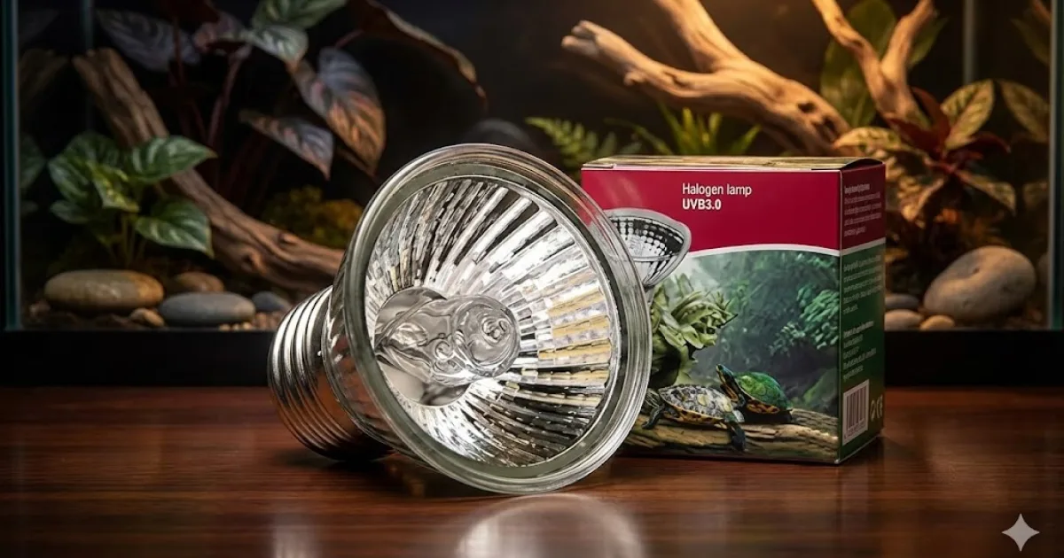 Melhor lâmpada para répteis: As 10 melhores em 2026