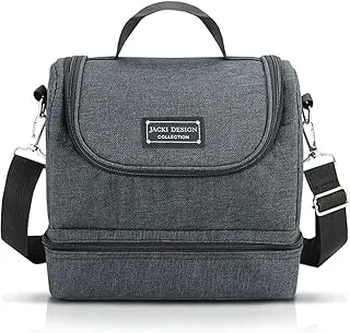 Bolsa Térmica Compacta Dois Bolsos