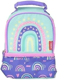 Lancheira Thermos Arco Íris