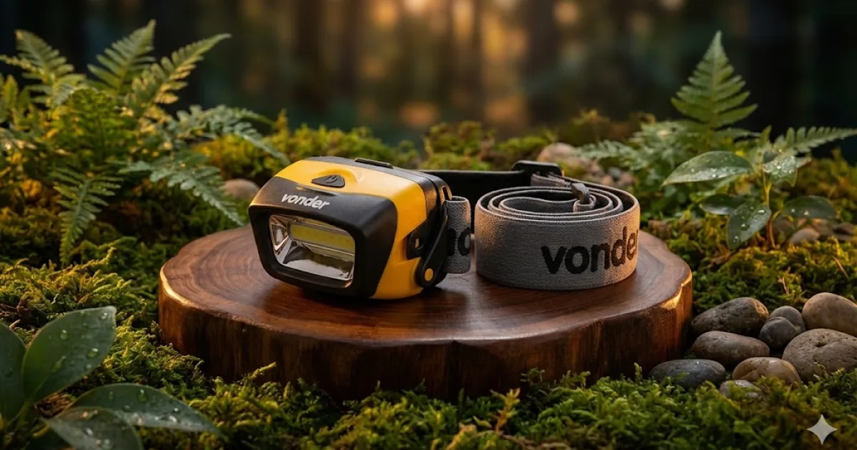 Melhor lanterna de cabeça: As 10 melhores em 2026