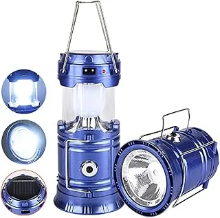 Lampião Solar Retrátil GSH